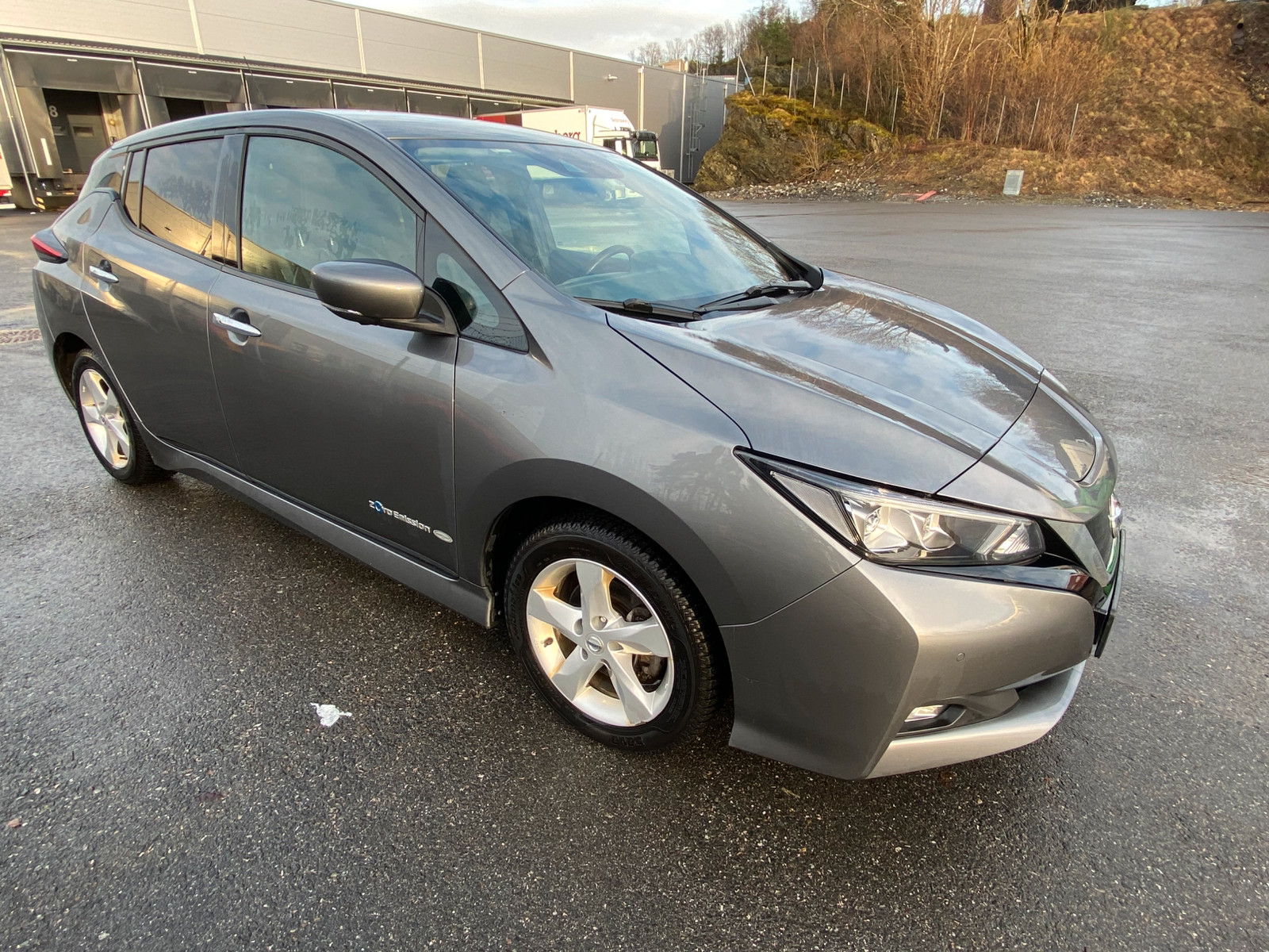 Nissan Leaf 40kWh Tekna 2