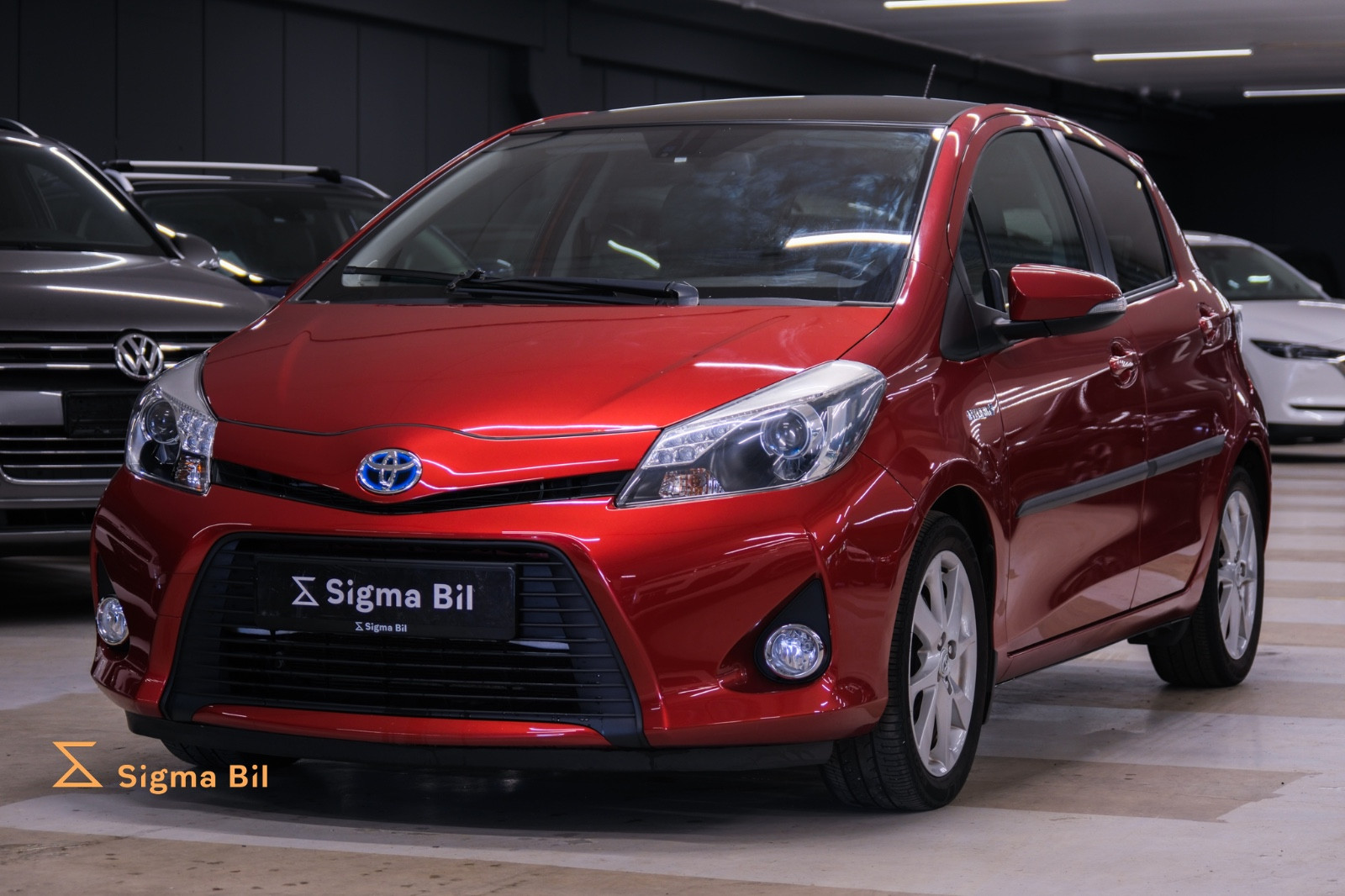 Bilde av Toyota Yaris