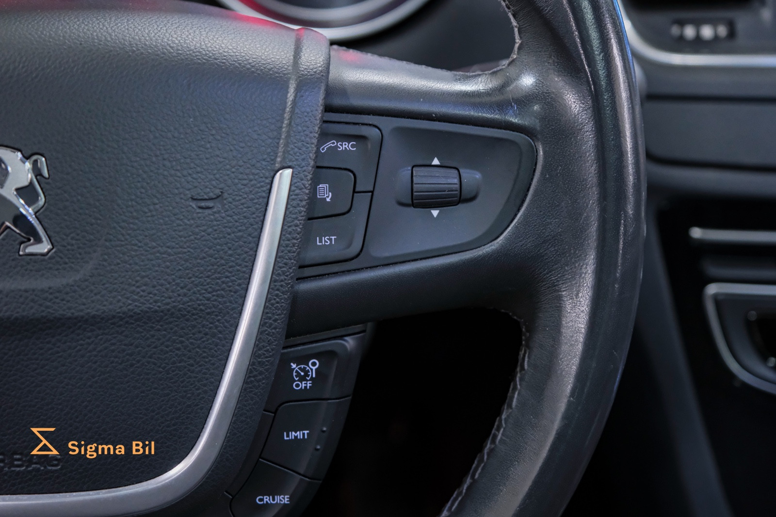 Bilde av Peugeot 508