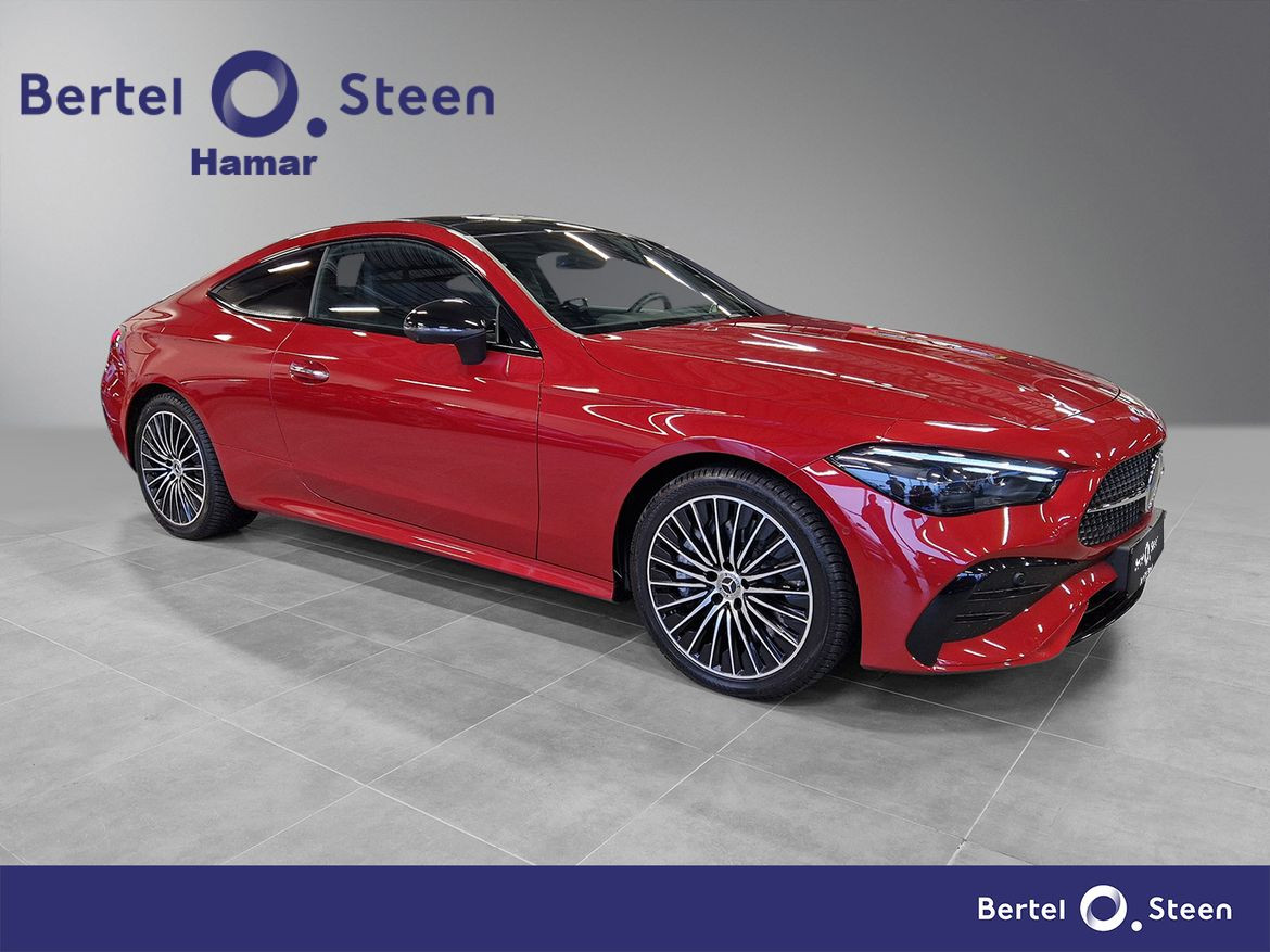 Mercedes-Benz CLE 450 4MATIC Coupé