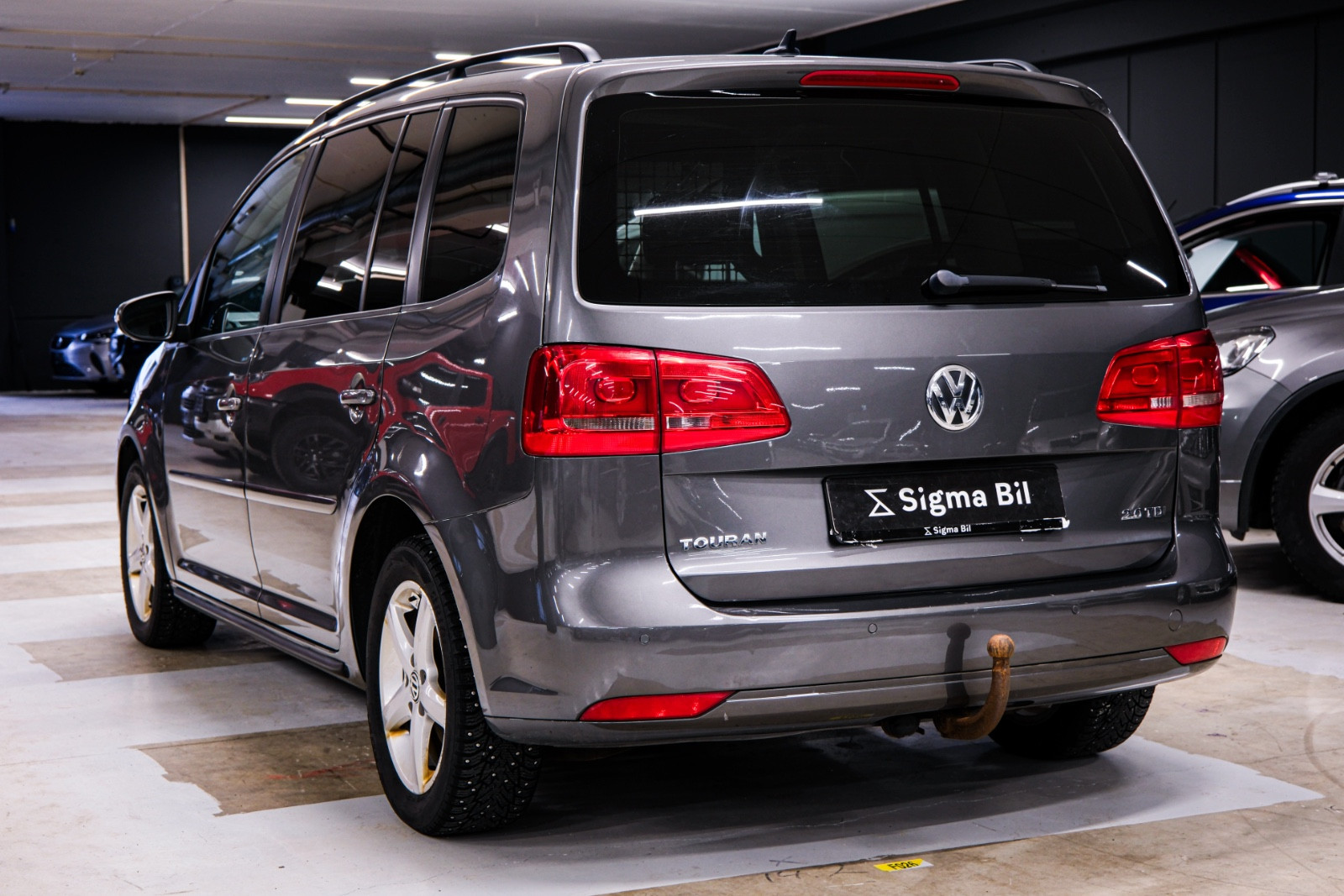 Bilde av Volkswagen Touran