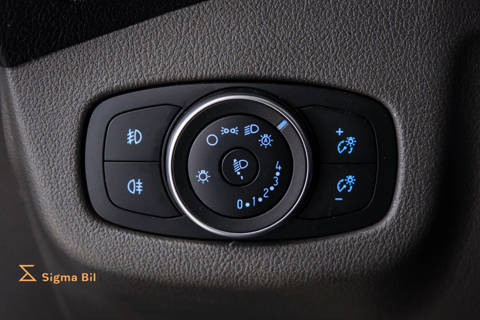 Bilde av Ford Transit Connect