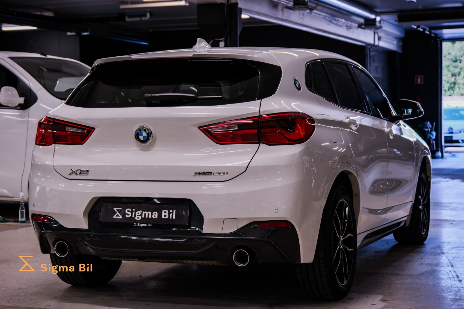 Bilde av BMW X2