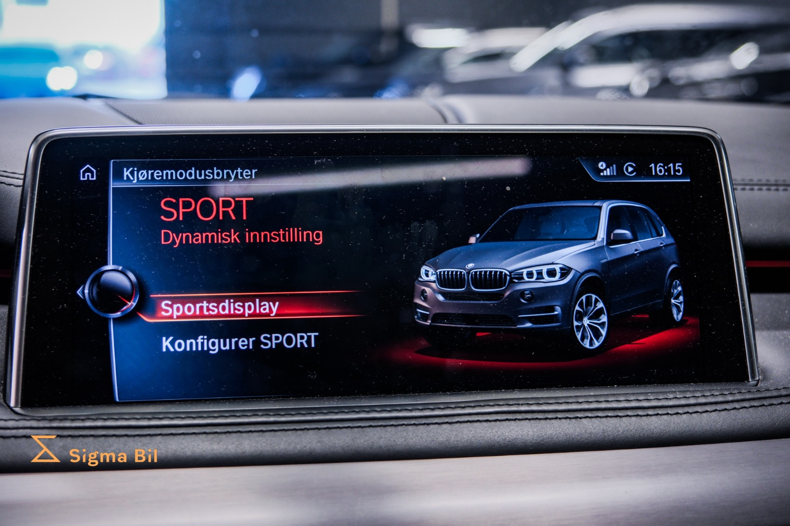 Bilde av BMW X5