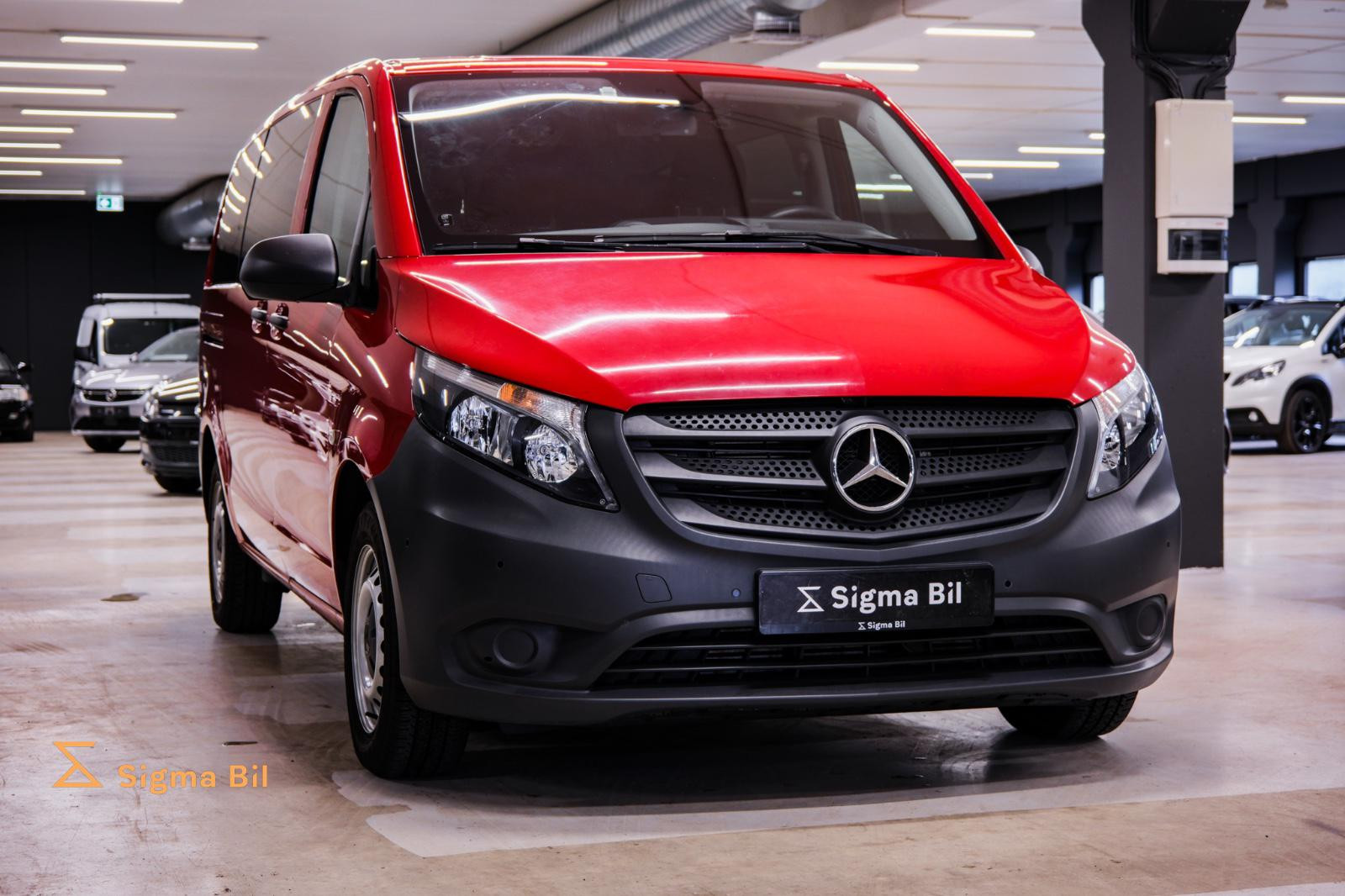 Bilde av Mercedes-Benz Vito