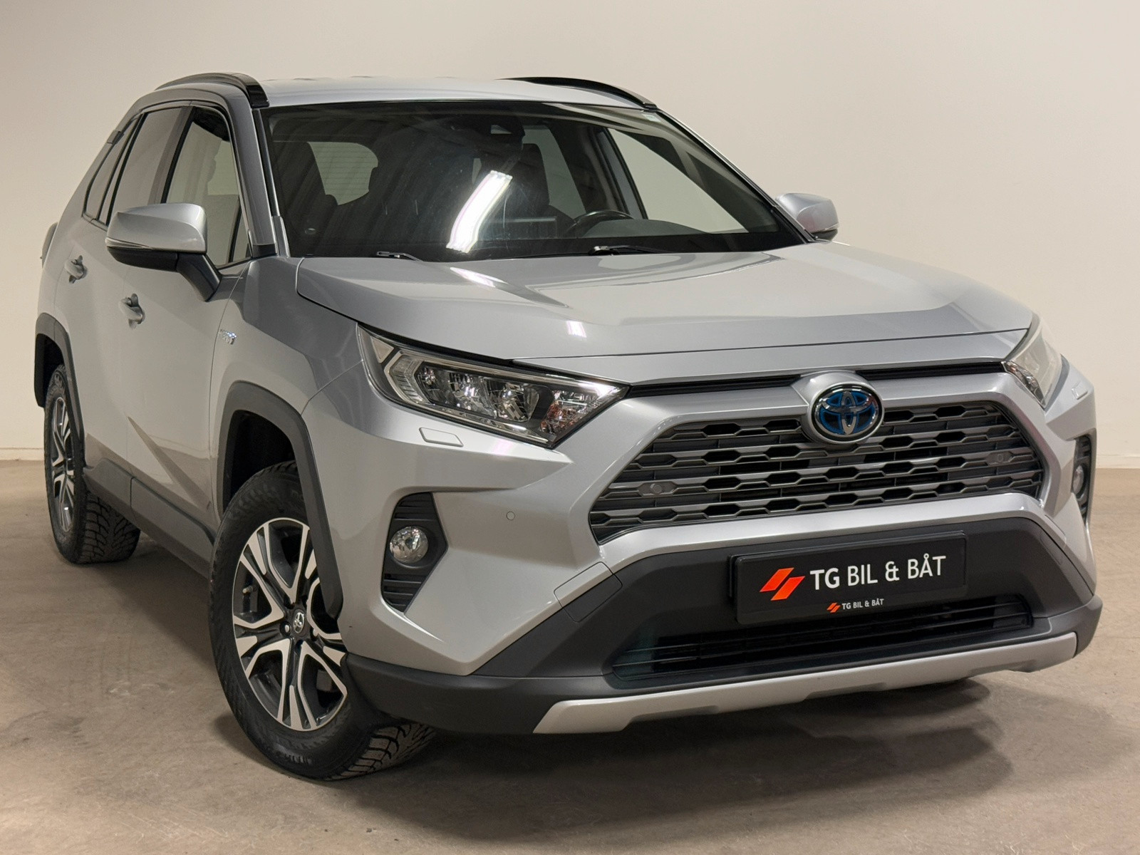 Toyota RAV4 2.5 Hybrid AWD-i - AD.CRUISE/NAVI/R.KAM/KROK/EL.BAKLUKE 2
