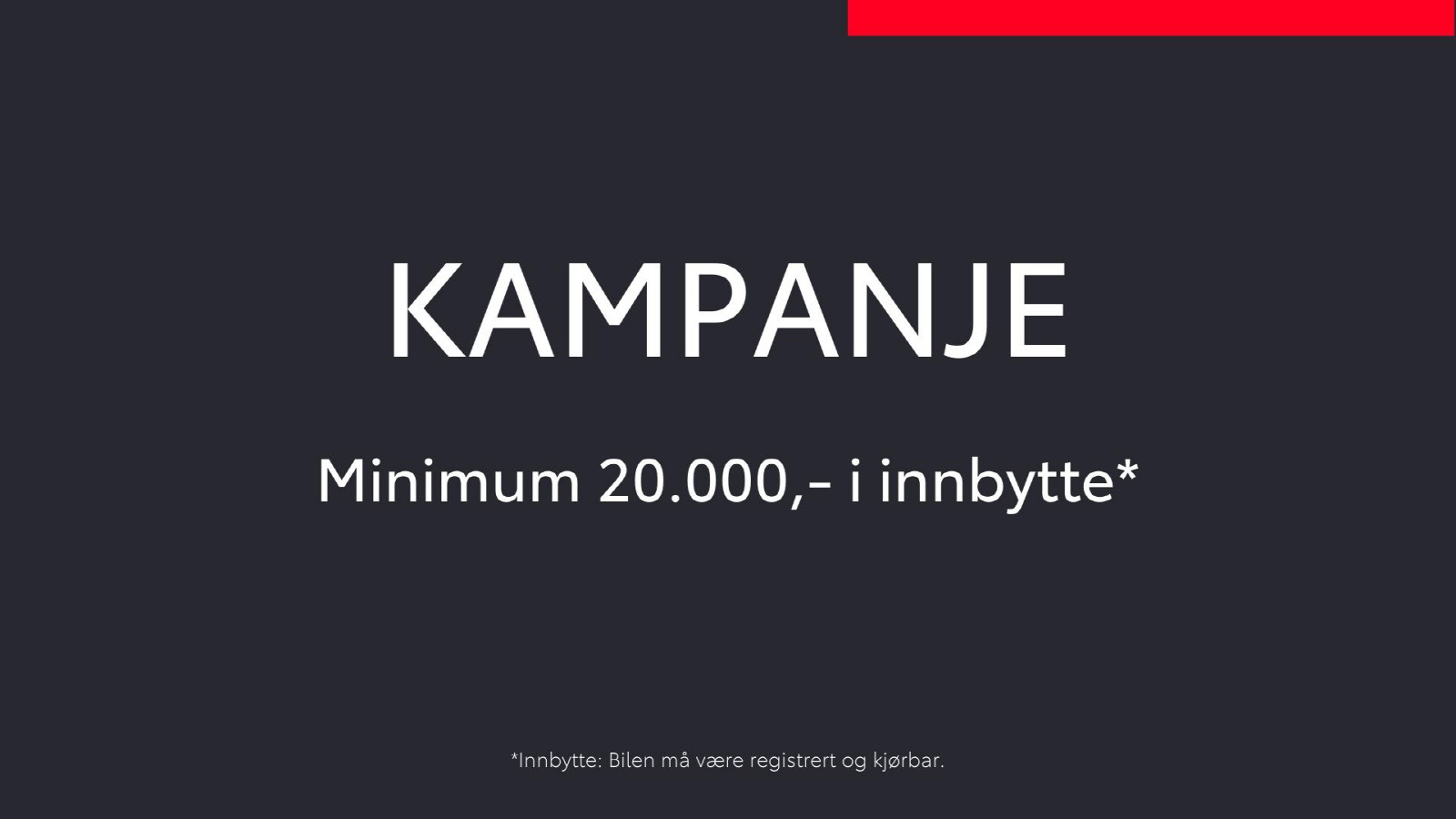 Toyota RAV4 PHEV AWD-i Executive BRUKTBILKAMPANJE! 2
