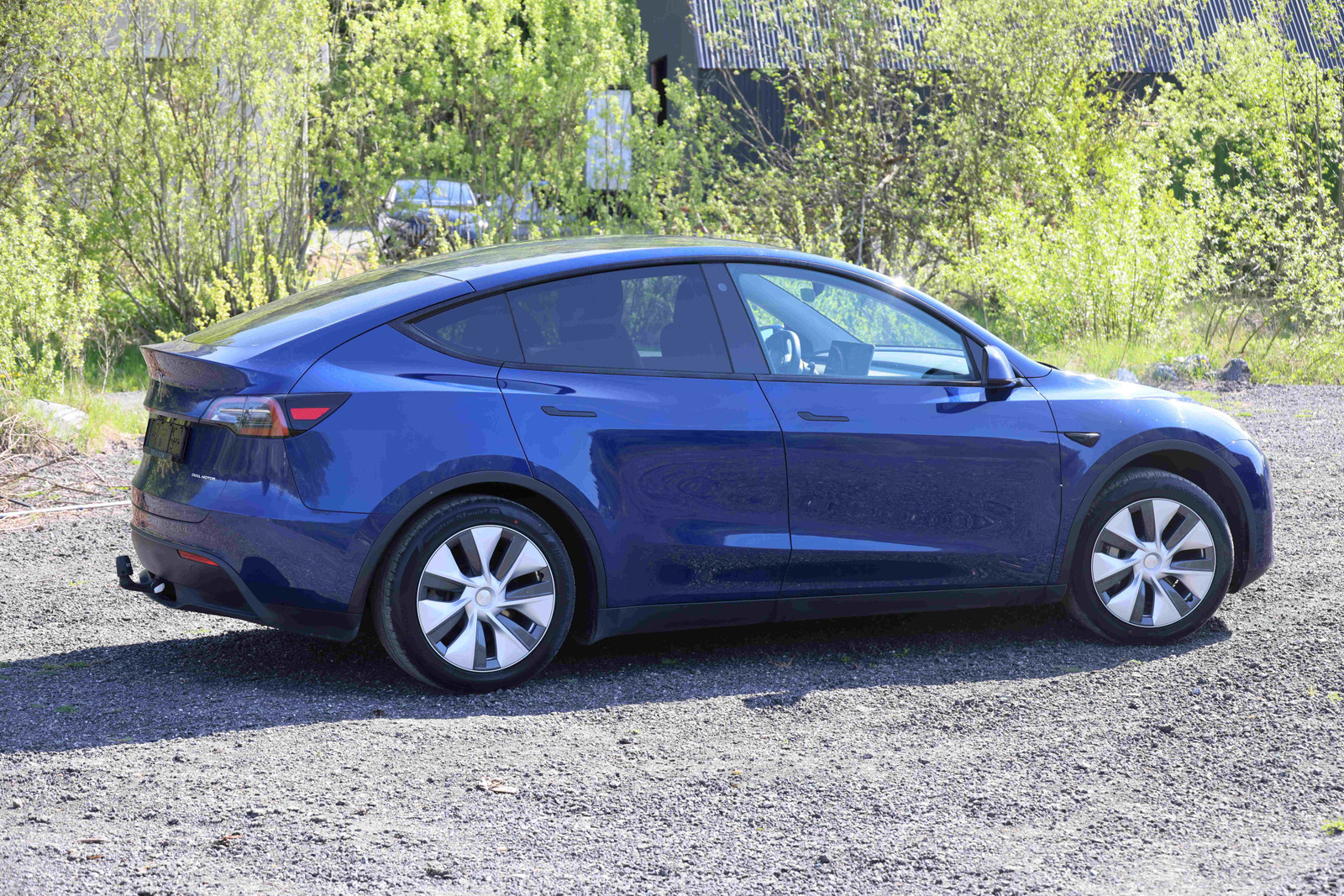 Hovedbilde av Tesla Model Y