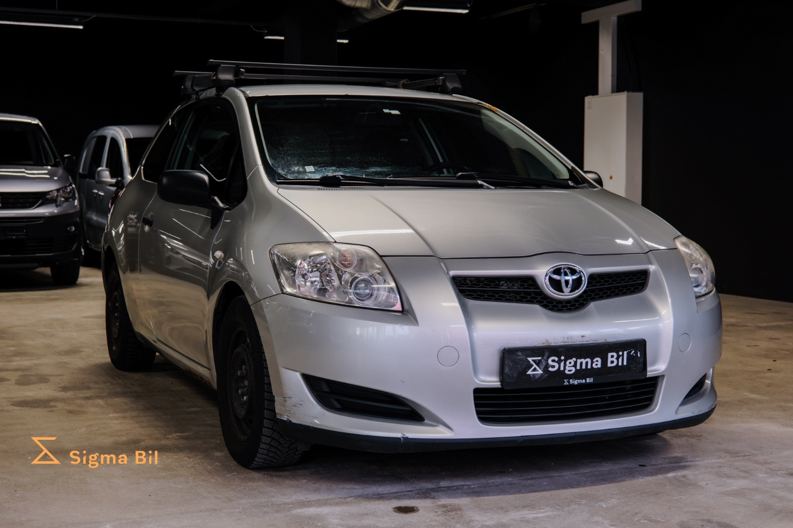 Bilde av Toyota Auris