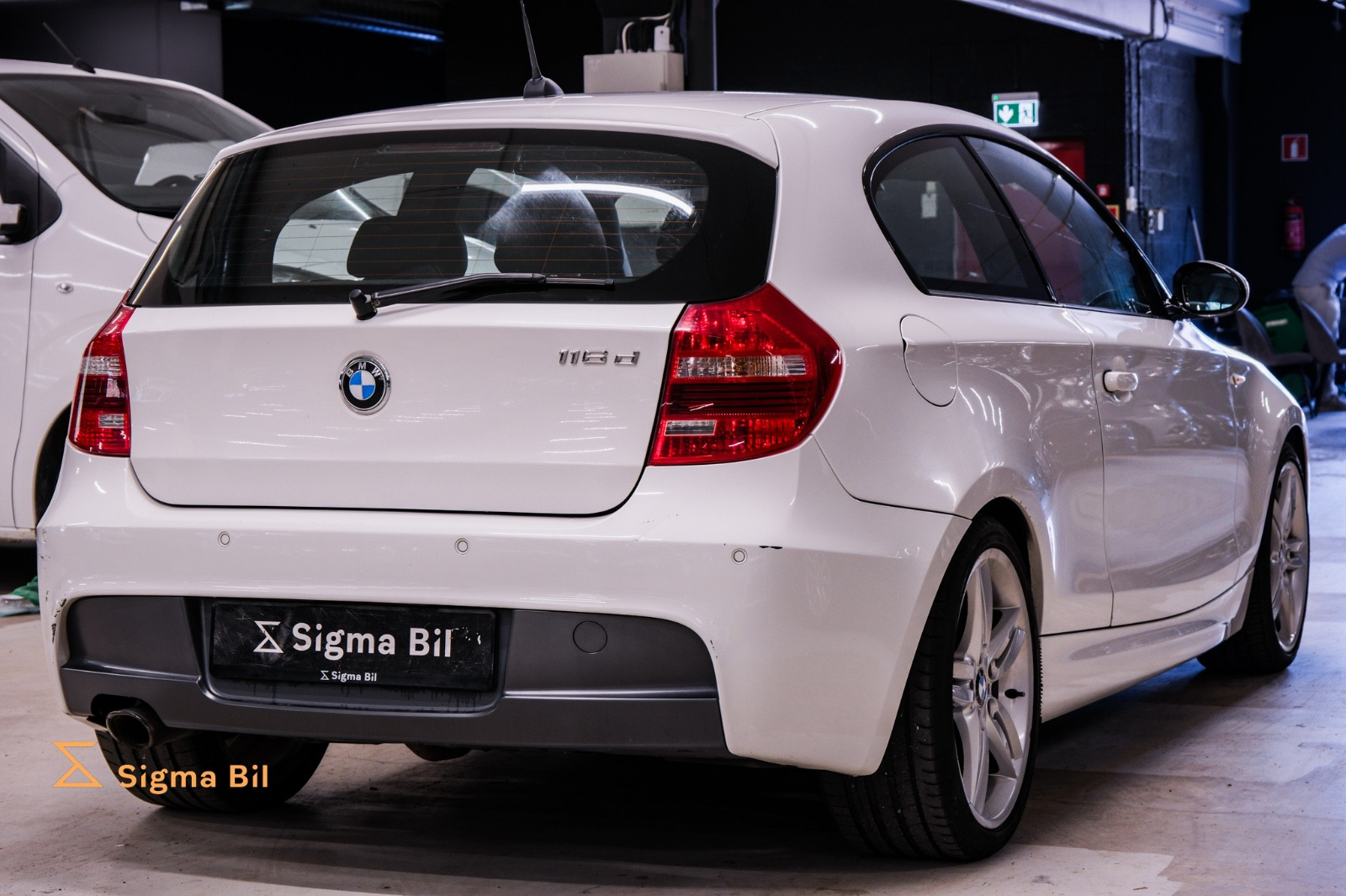 Bilde av BMW 1-serie