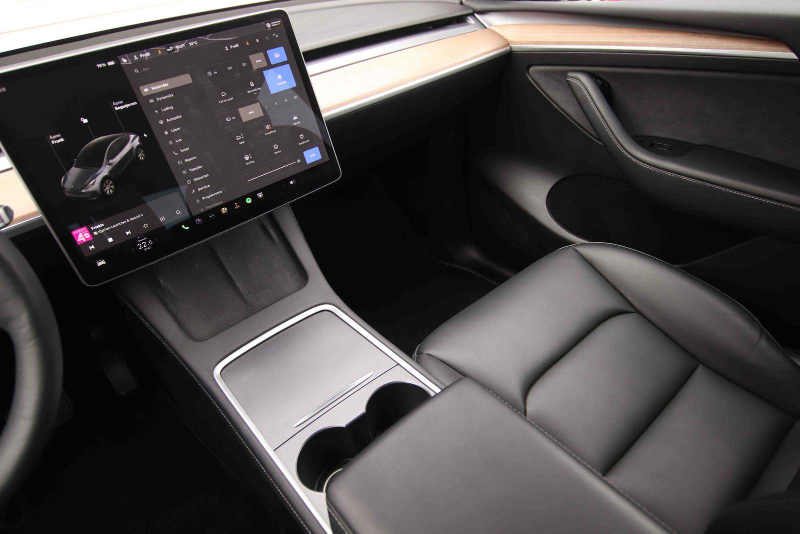 Hovedbilde av Tesla Model Y