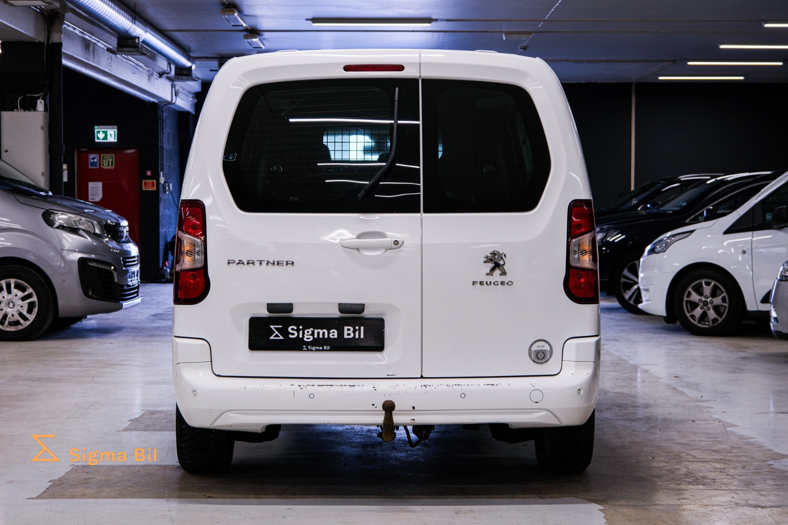 Bilde av Peugeot Partner
