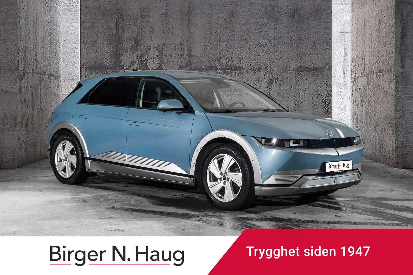 Hyundai Ioniq 5 LR AWD Premium | Norsk | Innbytte | Lynlading | Bose |
