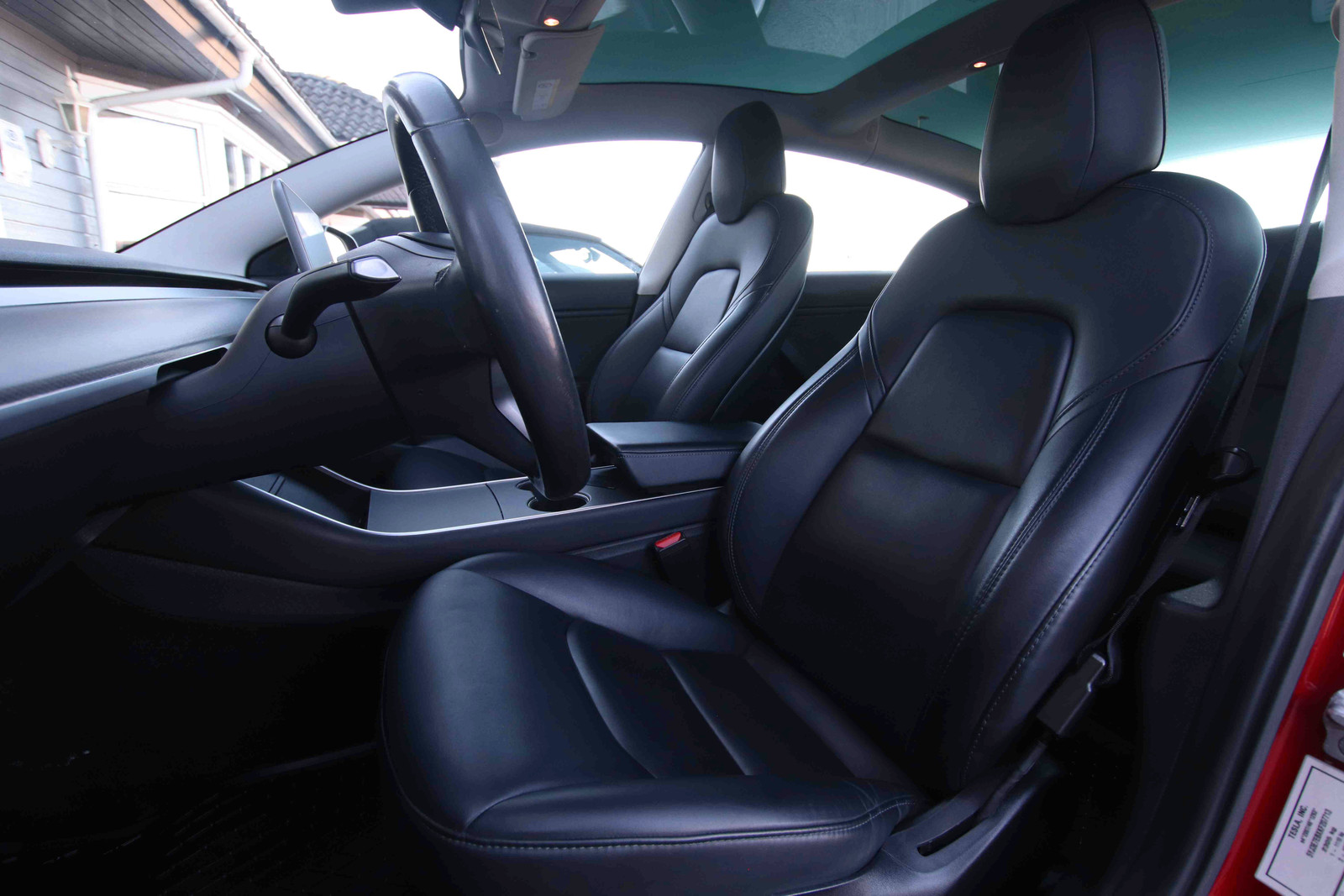 Hovedbilde av Tesla Model 3
