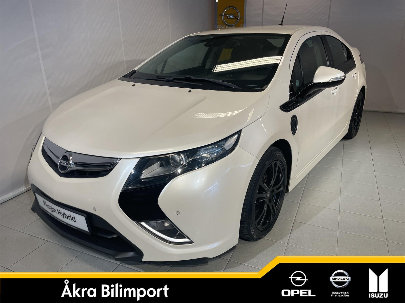 Opel Ampera