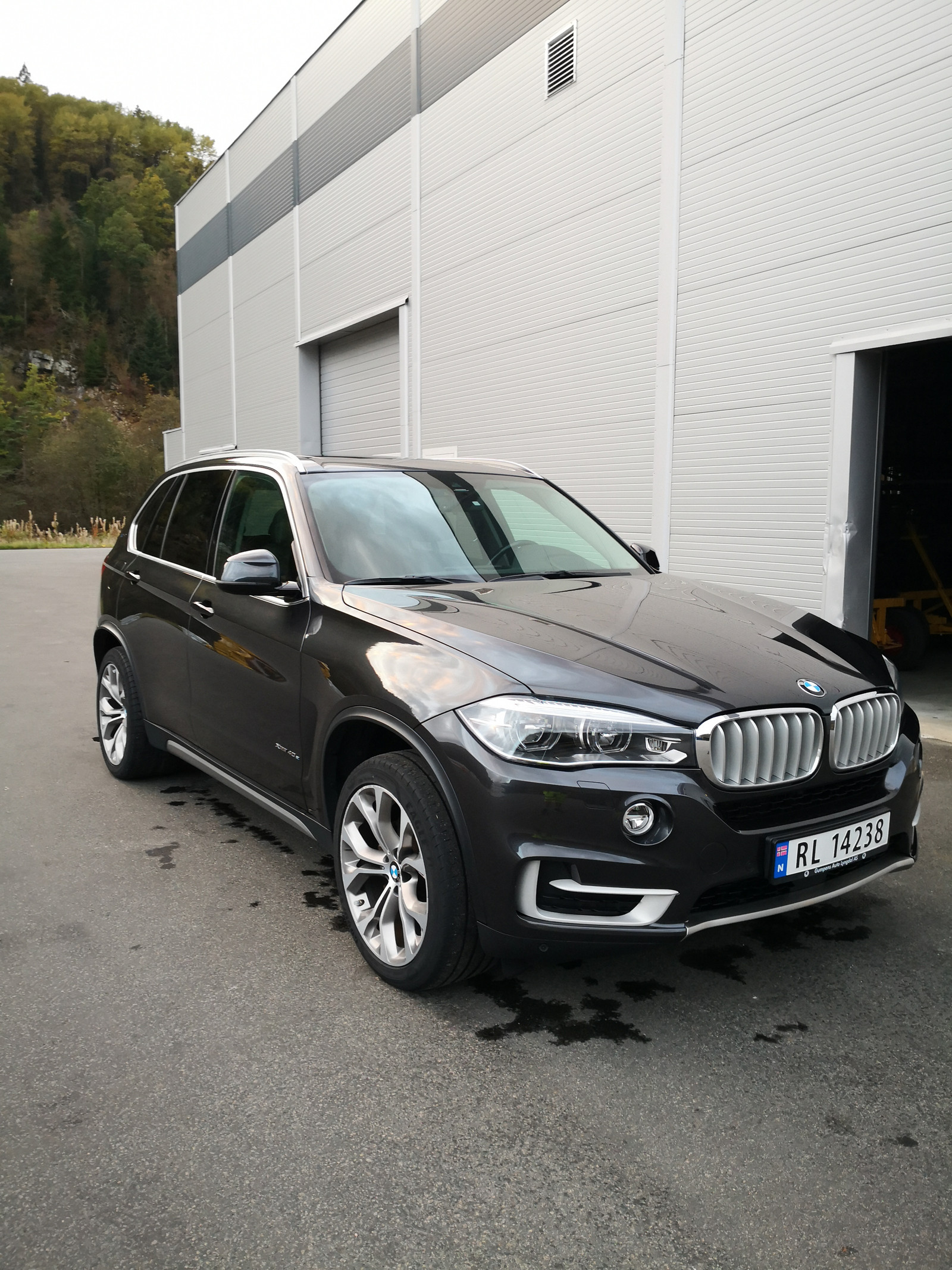 BMW X5 X5 xDrive40e