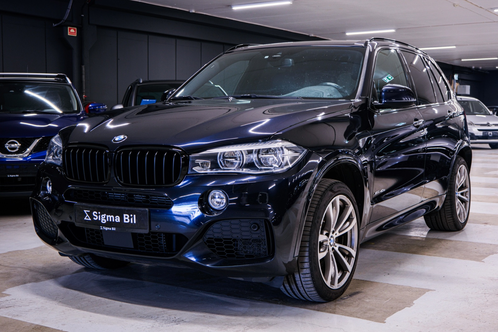 Bilde av BMW X5