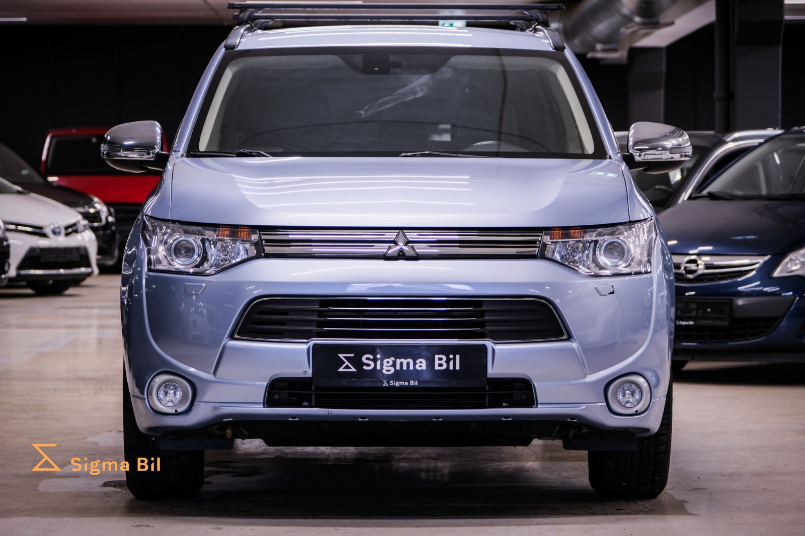 Bilde av Mitsubishi Outlander
