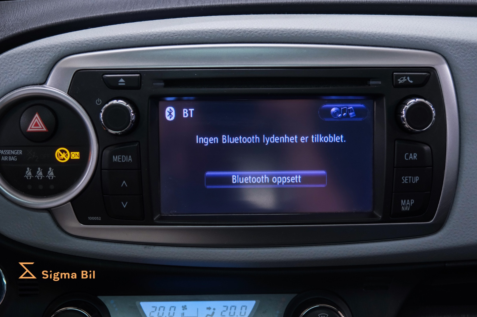 Bilde av Toyota Yaris