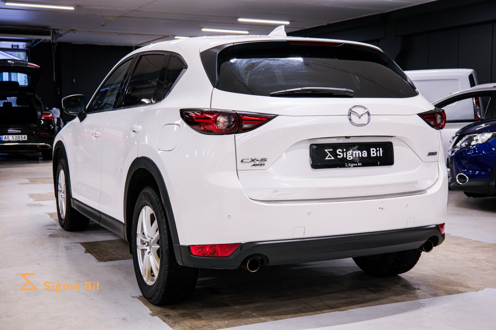 Bilde av Mazda CX-5