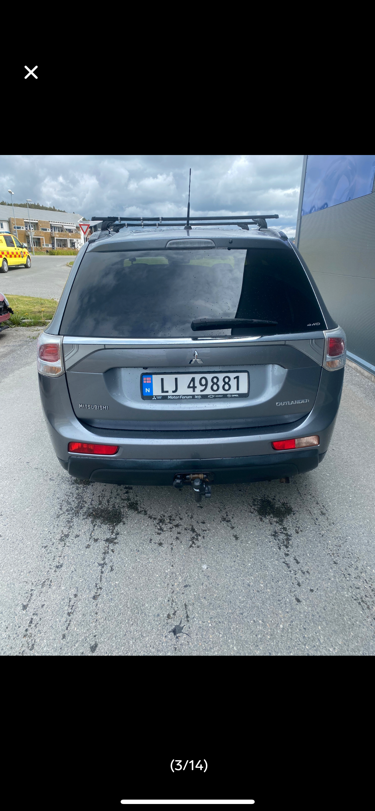 Mitsubishi Outlander 2