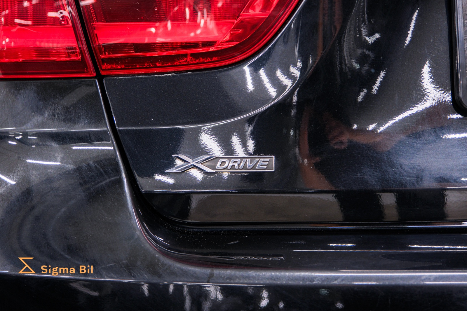Bilde av BMW 3-serie GT