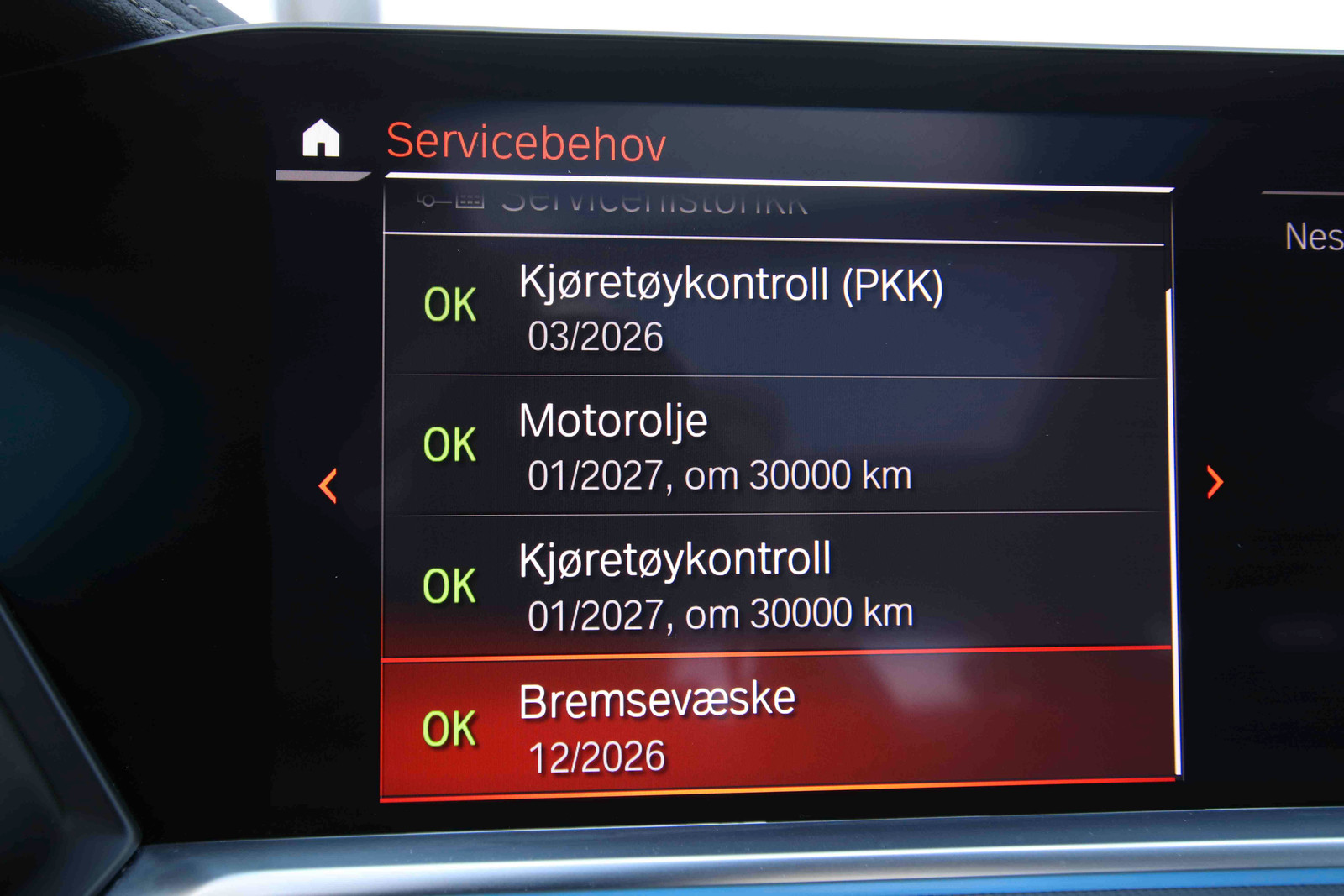 Hovedbilde av BMW X5