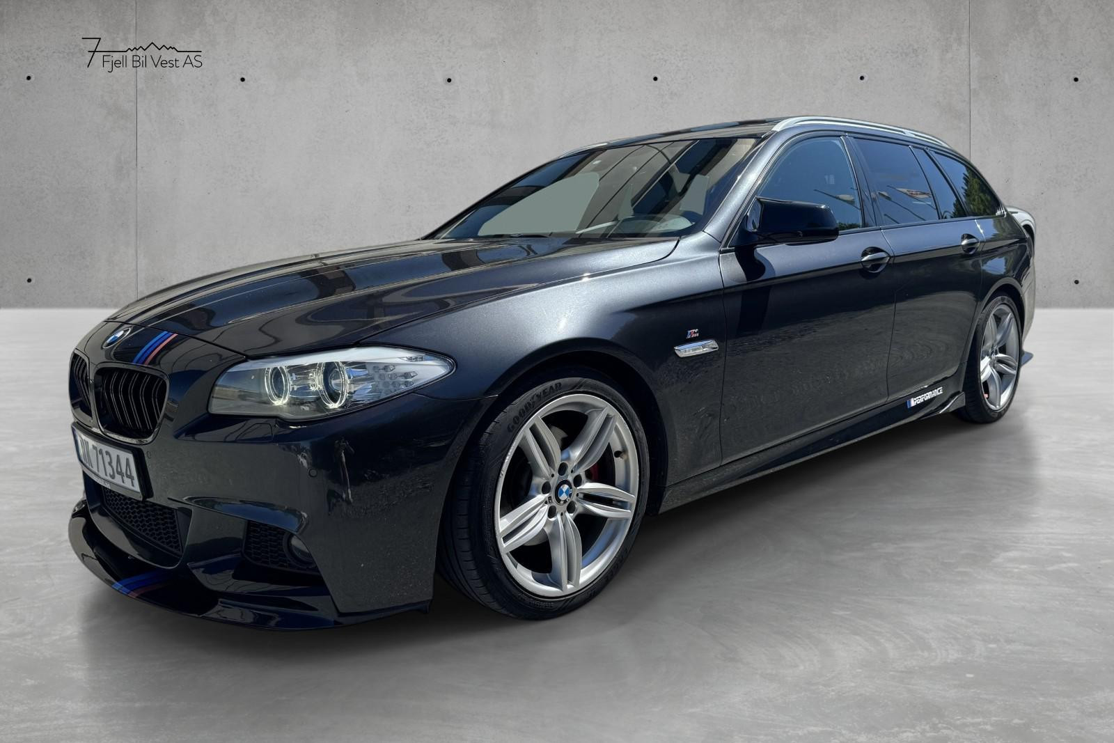 Bilde av 'BMW 5-serie'