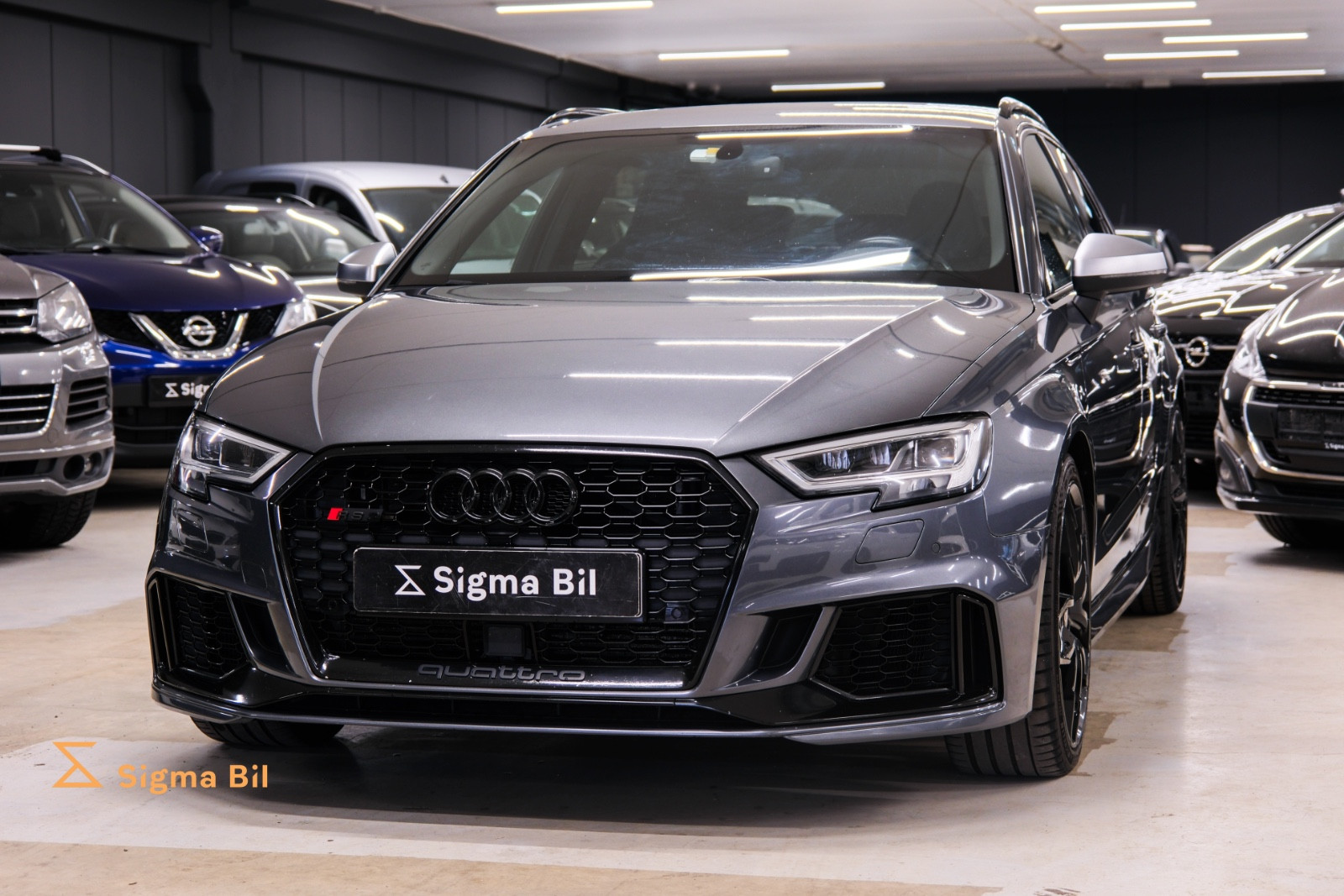 Bilde av Audi RS3