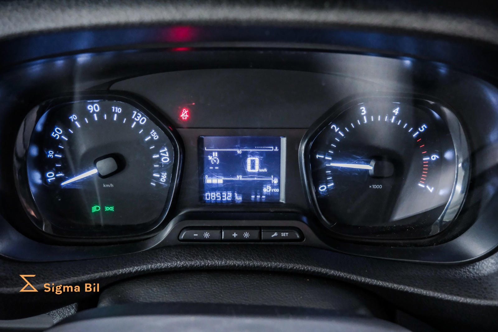 Bilde av Toyota Proace