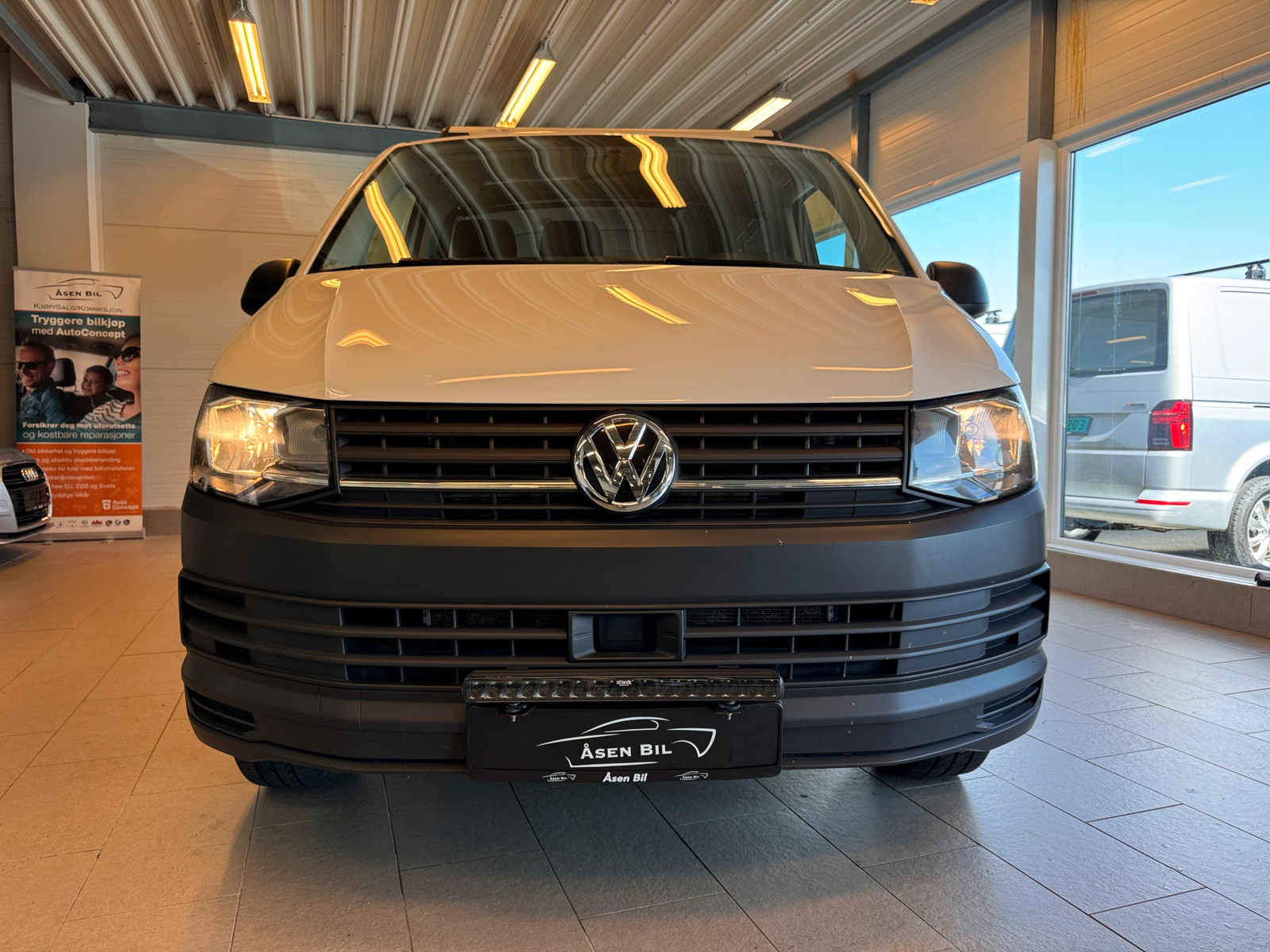 Volkswagen Transporter 2.0-TDI-150HK*KROK*KAMERA*ADAPTIV-CRUISE*EKSTRALYS*DAB+ 3