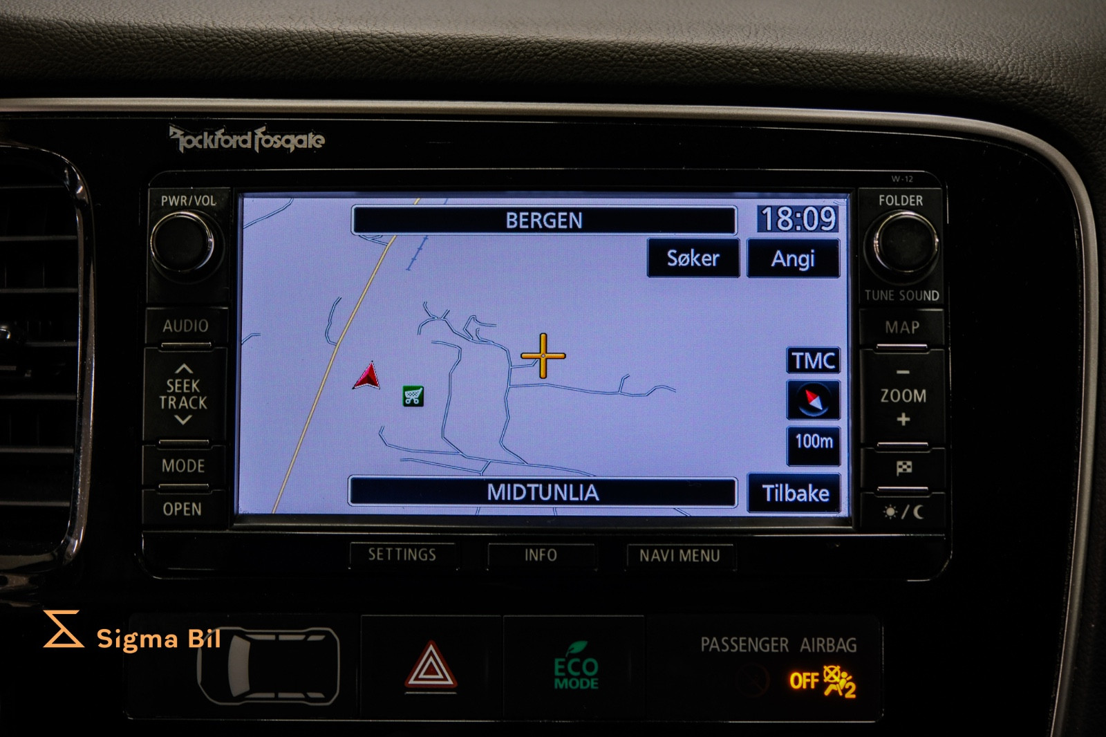 Bilde av Mitsubishi Outlander