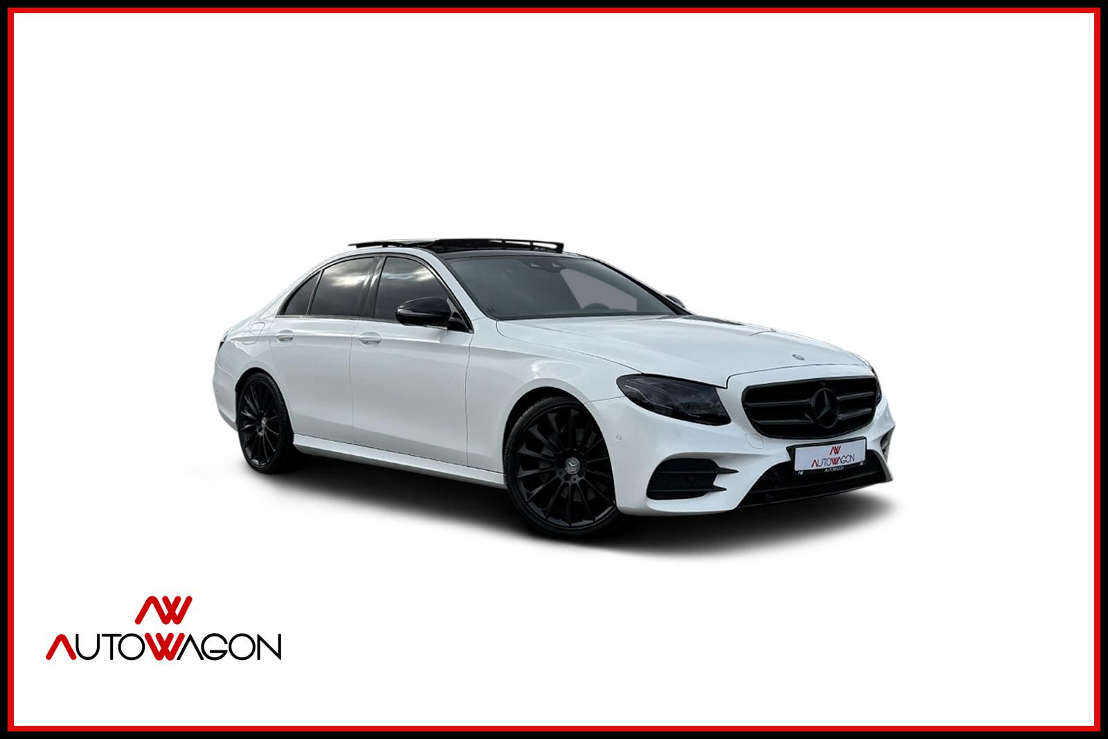 Bilde av 'Mercedes-Benz E-Klasse'