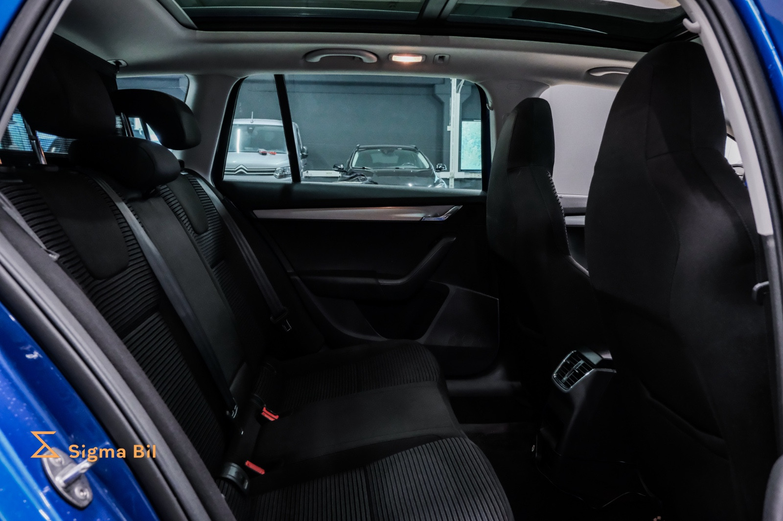 Bilde av Skoda Octavia