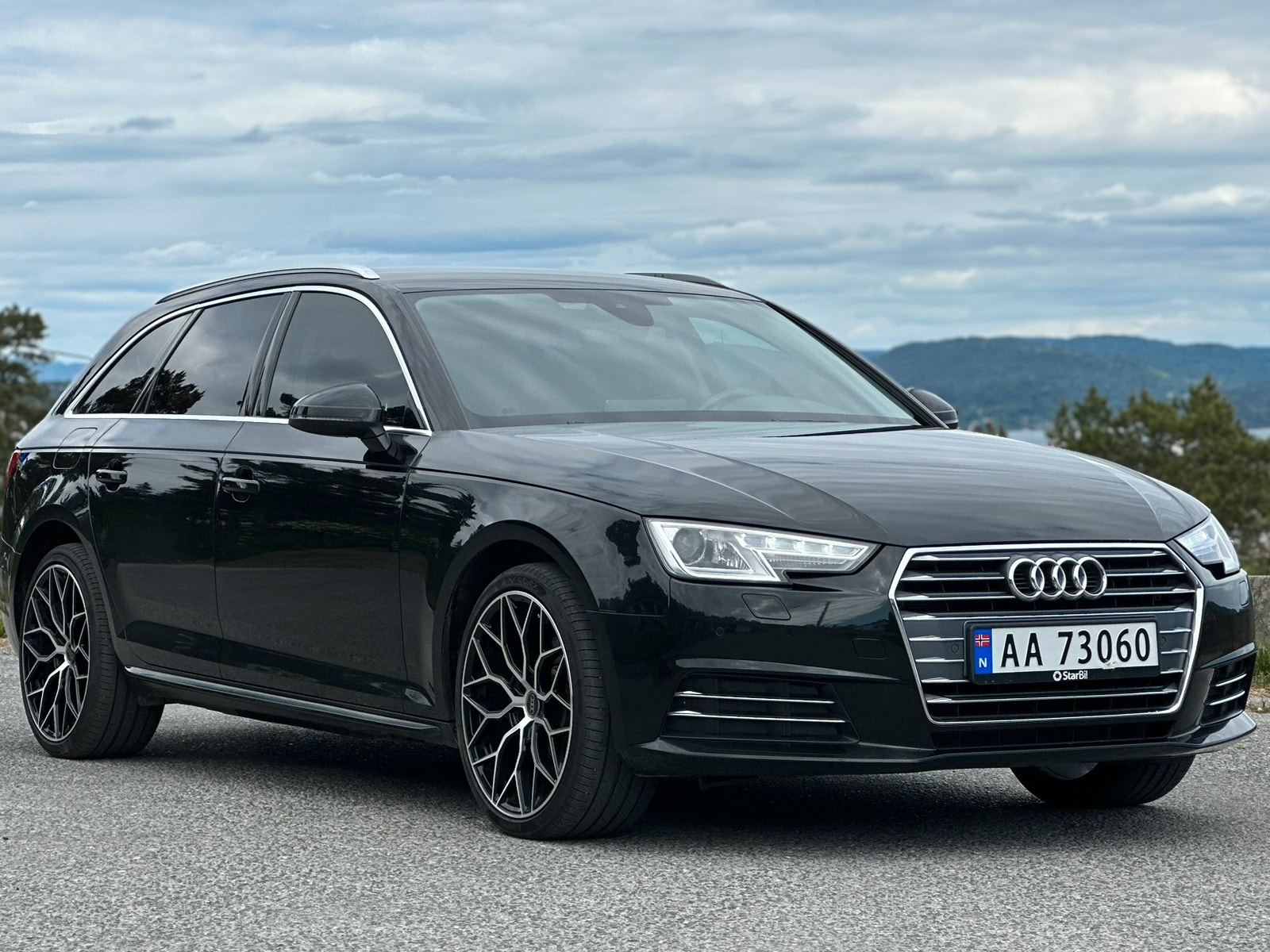 Brukt Audi A4 