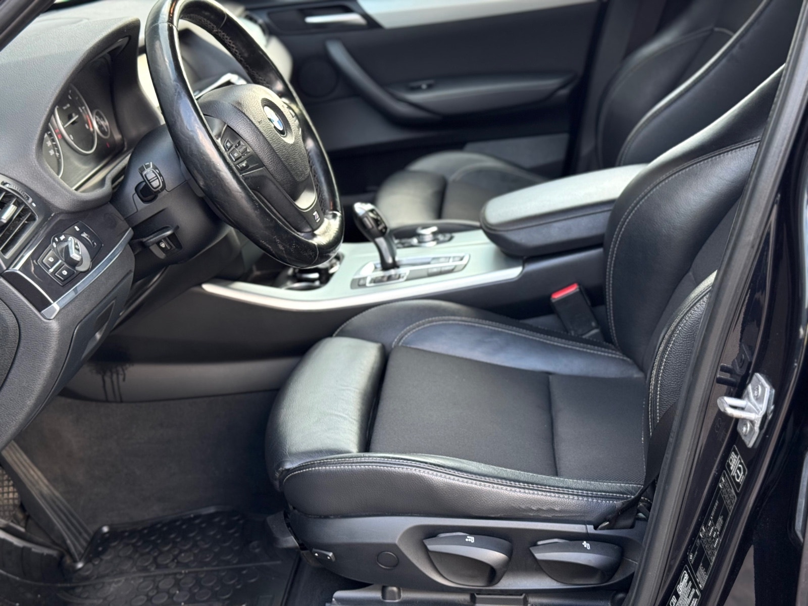 Hovedbilde av BMW X3