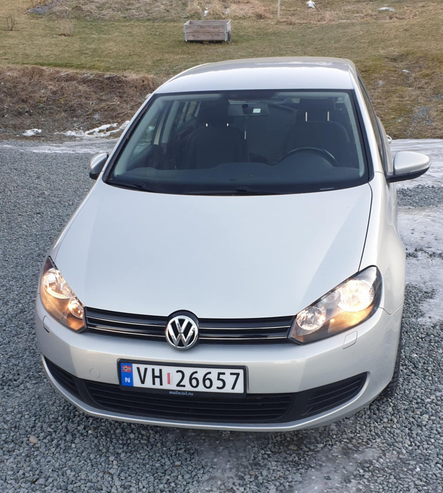 Volkswagen Golf 1,6 TDI 2