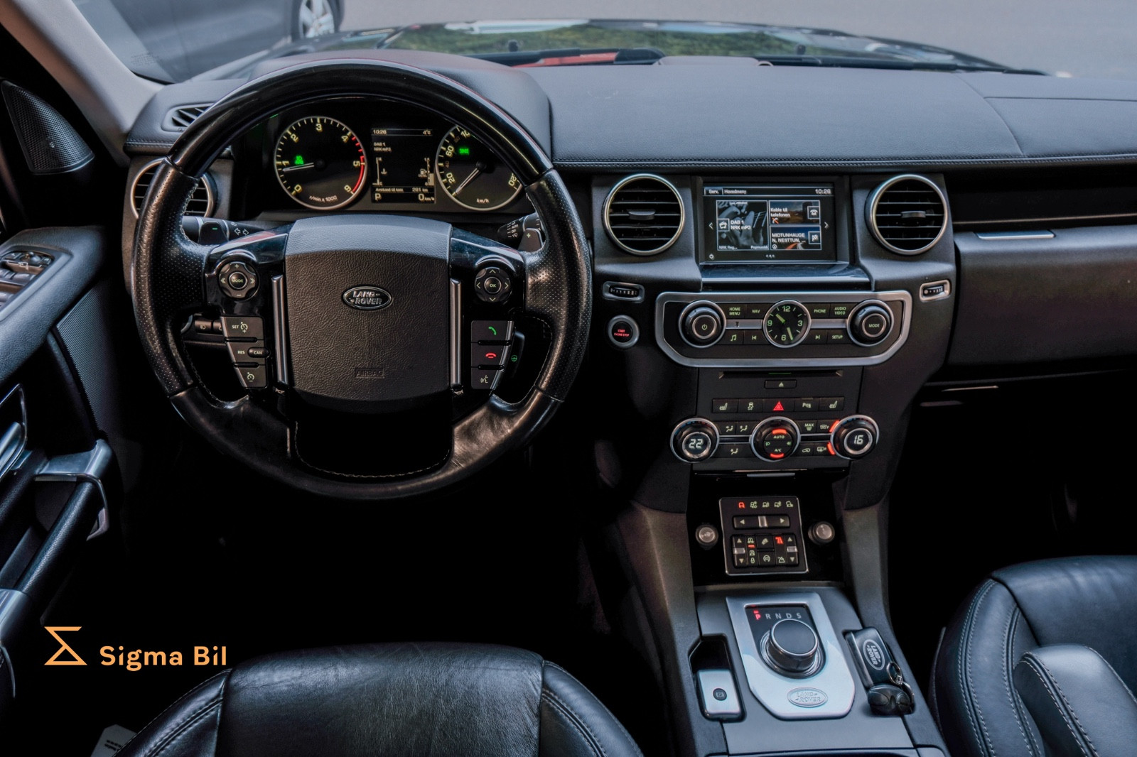 Bilde av Land Rover Discovery