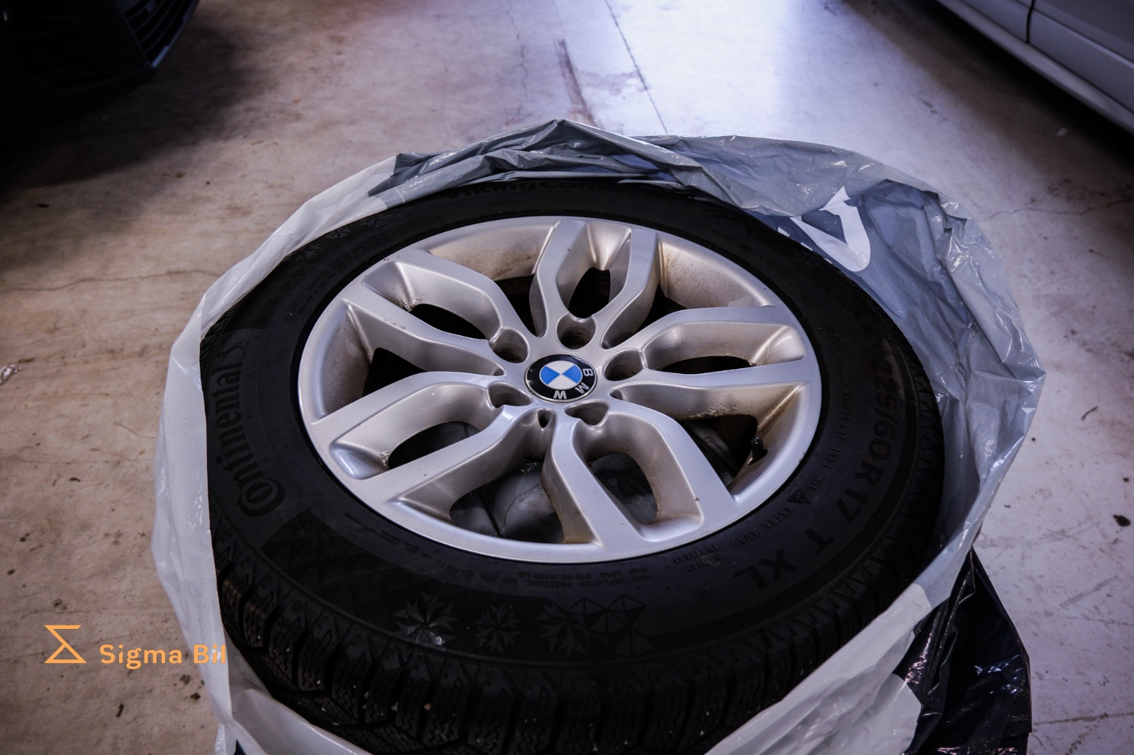 Bilde av BMW X3