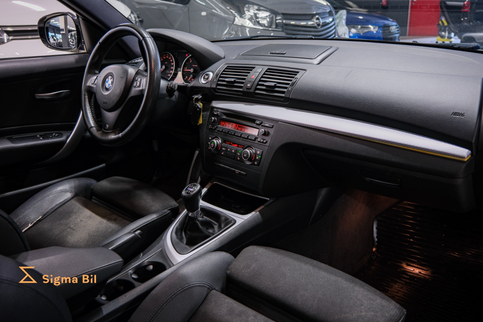 Bilde av BMW 1-serie