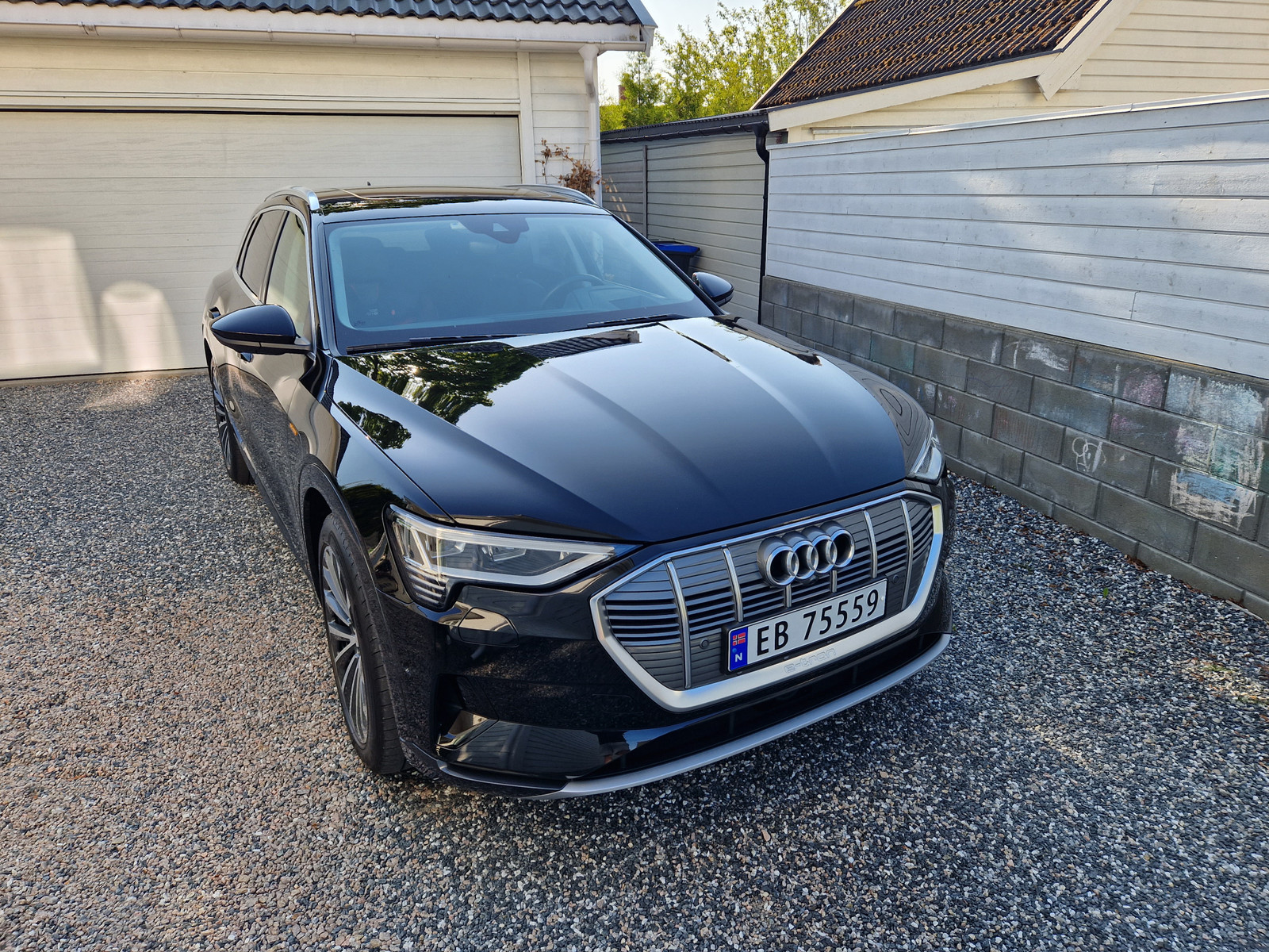 Audi e-tron 55 2