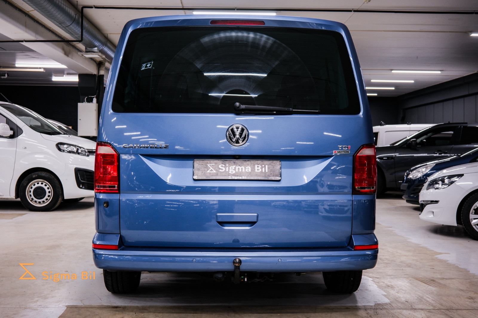 Bilde av Volkswagen Caravelle