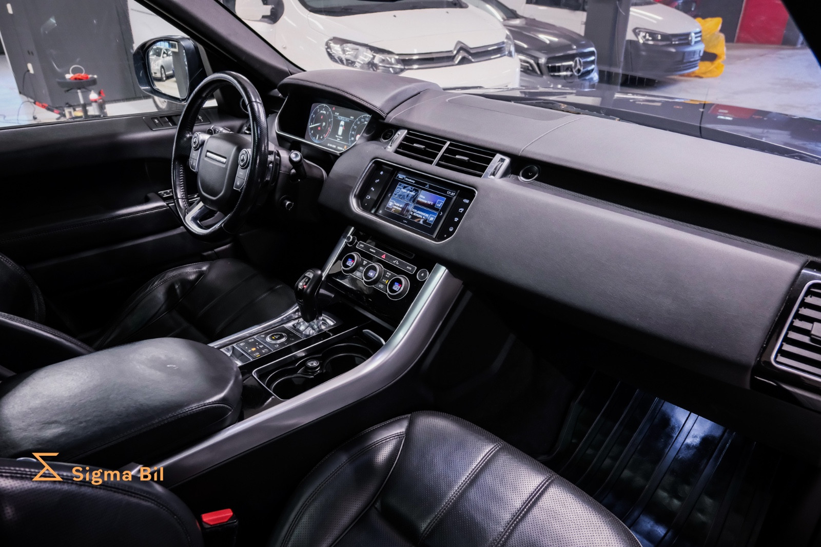Bilde av Land Rover Range Rover Sport