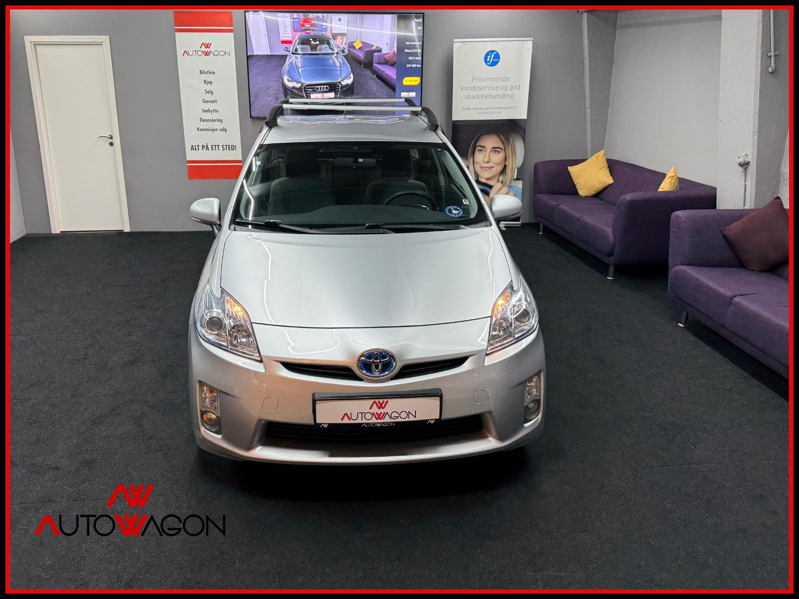 Bilde av 'Toyota Prius'