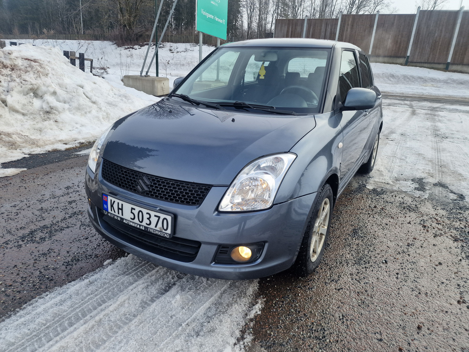 Suzuki Swift 1,3 GLX
