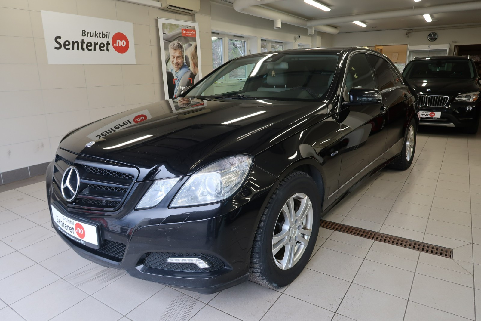 Mercedes-Benz E-Klasse 200 CDI 136hk,Automat,Outlet 3