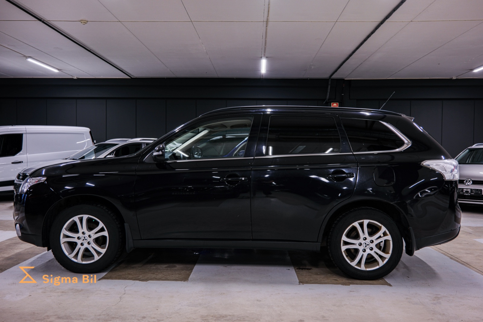 Bilde av Mitsubishi Outlander