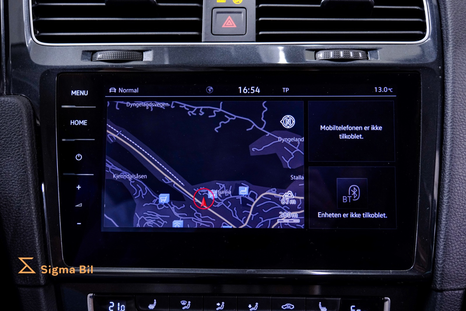 Bilde av Volkswagen Golf