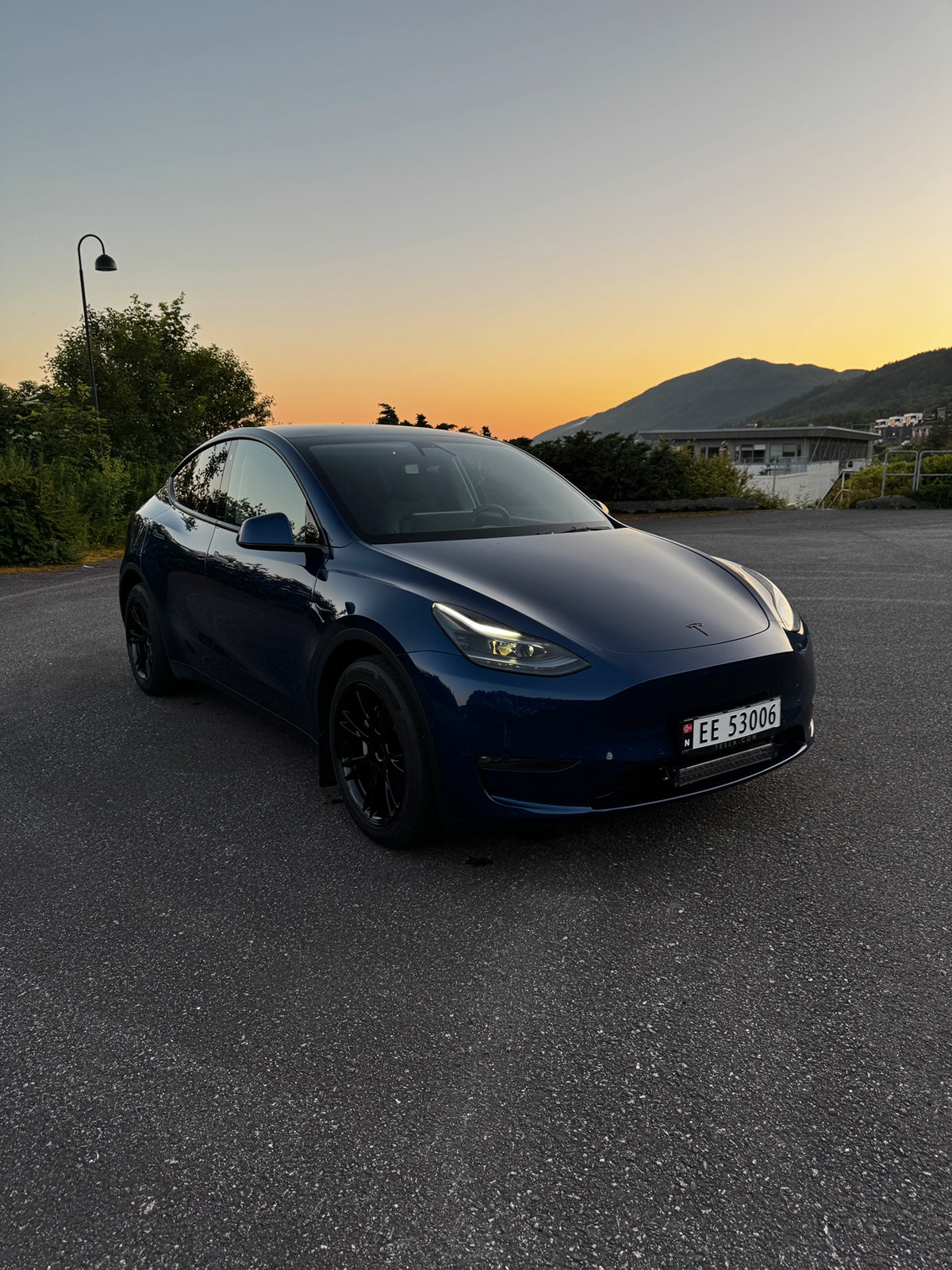 Brukt Tesla Model Y electro