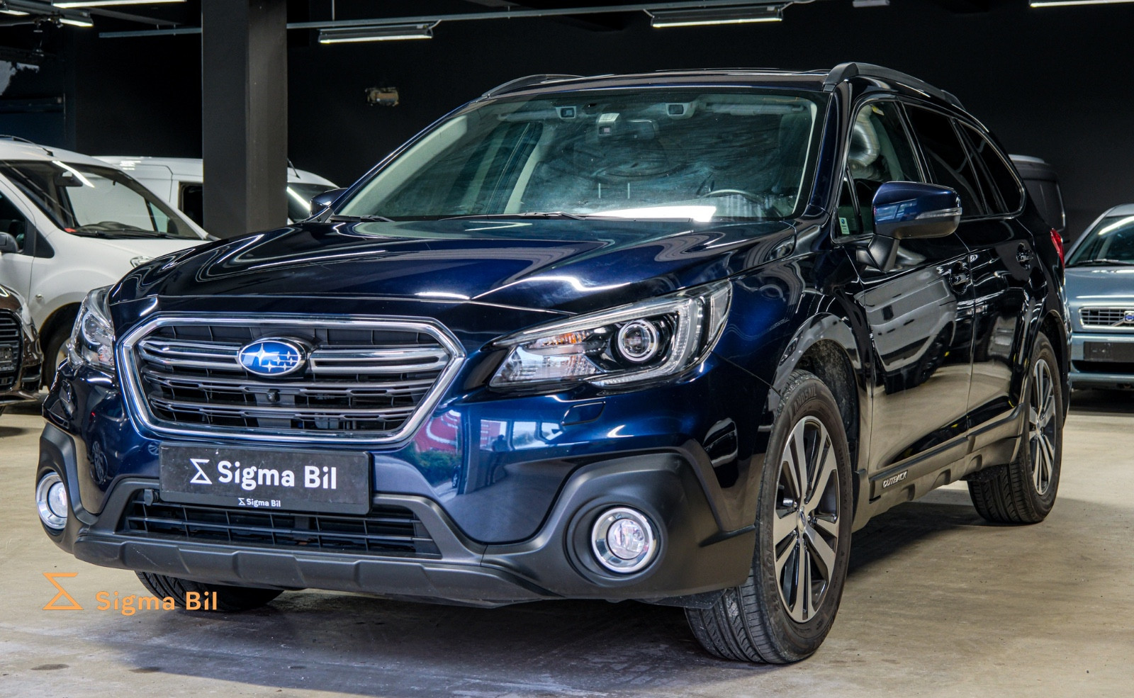 Bilde av Subaru Outback